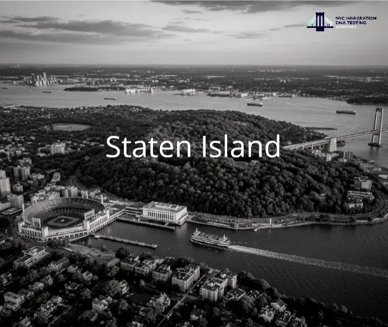 immigration staten island dna test
