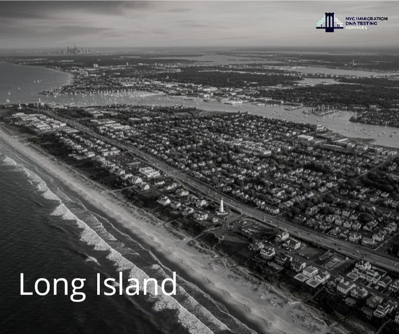 long island dna testing