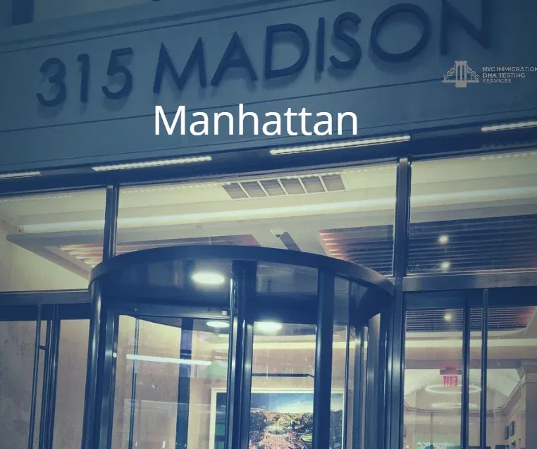 nyc dna testing