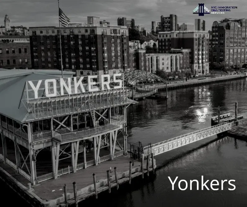 yonkers dna testing